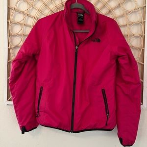 North Face, insulated jacket